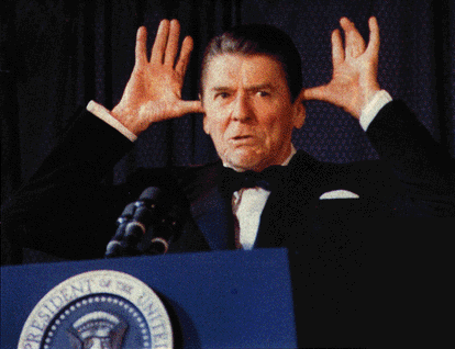 The wit and wisdom of Ronald Reagan explained… – Progressive Culture | Scholars & Rogues