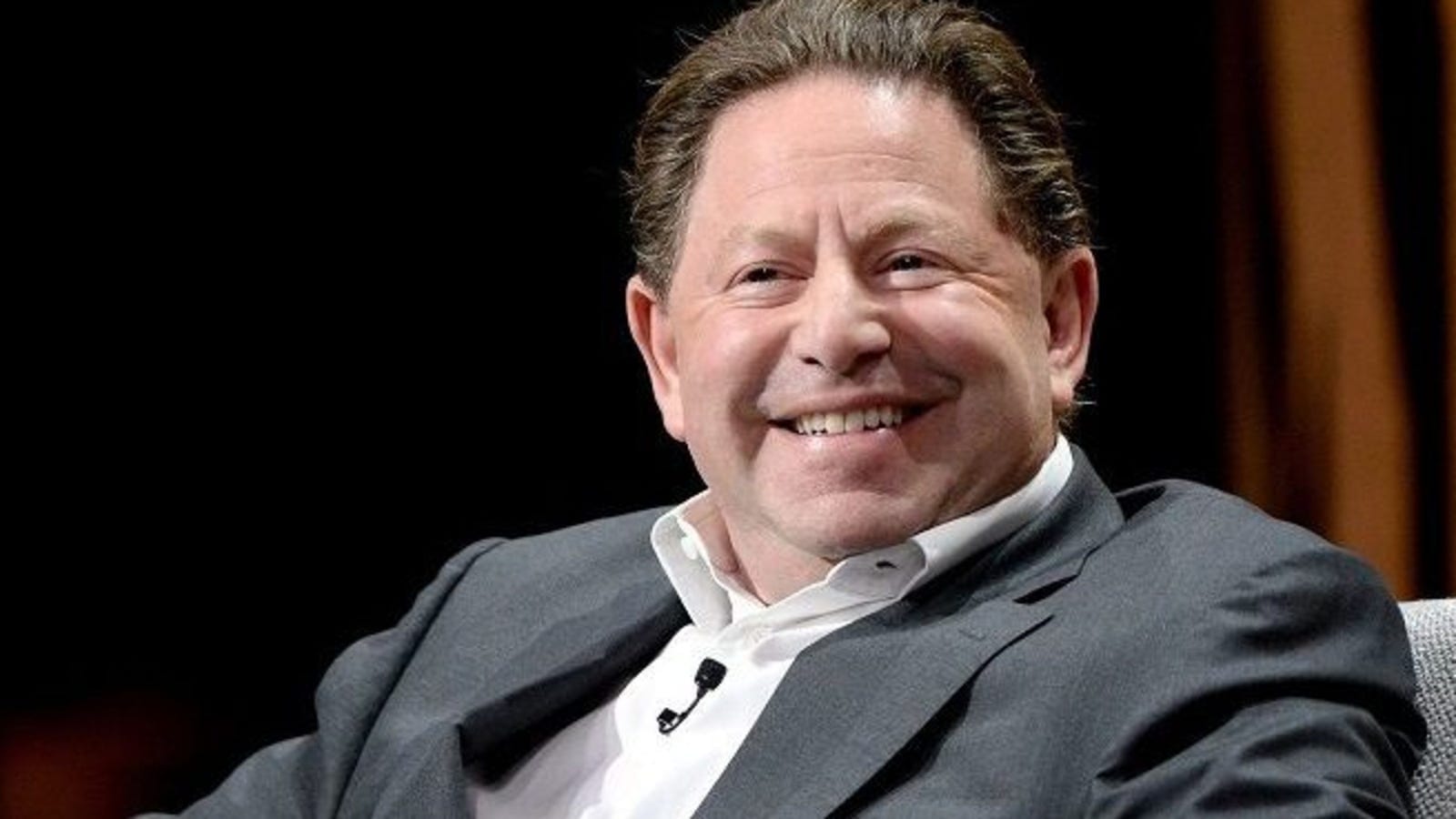 Activision Blizzard boss Bobby Kotick expected to leave once Microsoft deal closes - report | Eurogamer.net
