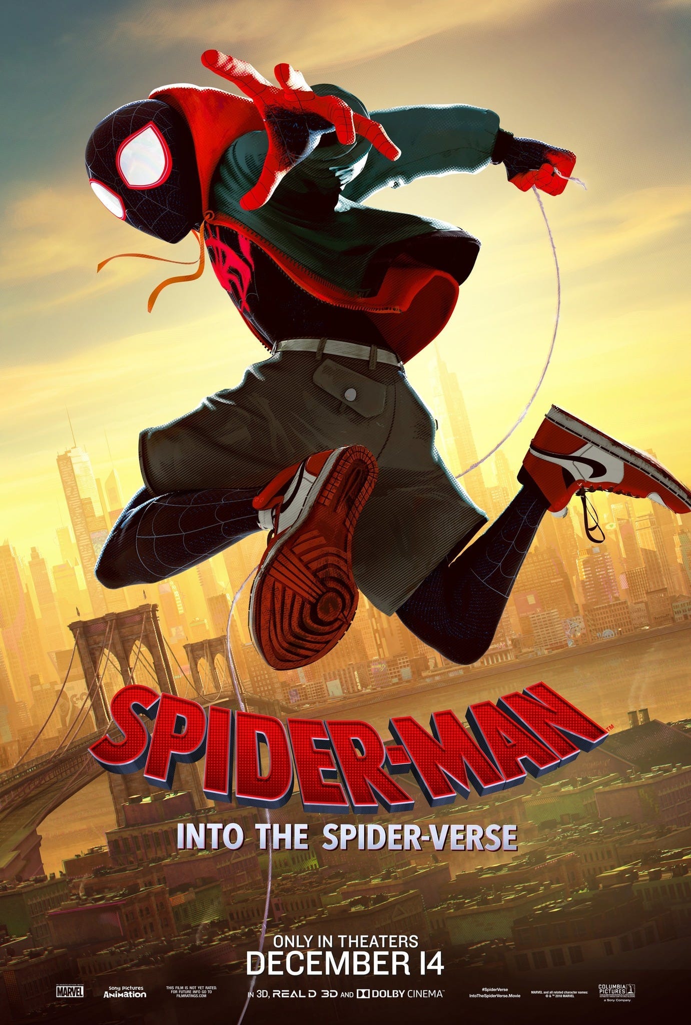 Spider-Man: Into the Spider-Verse (2018) - IMDb