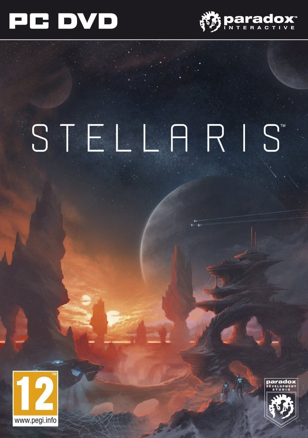 Stellaris | Paradox interactive, Strategy games, Gaming pc