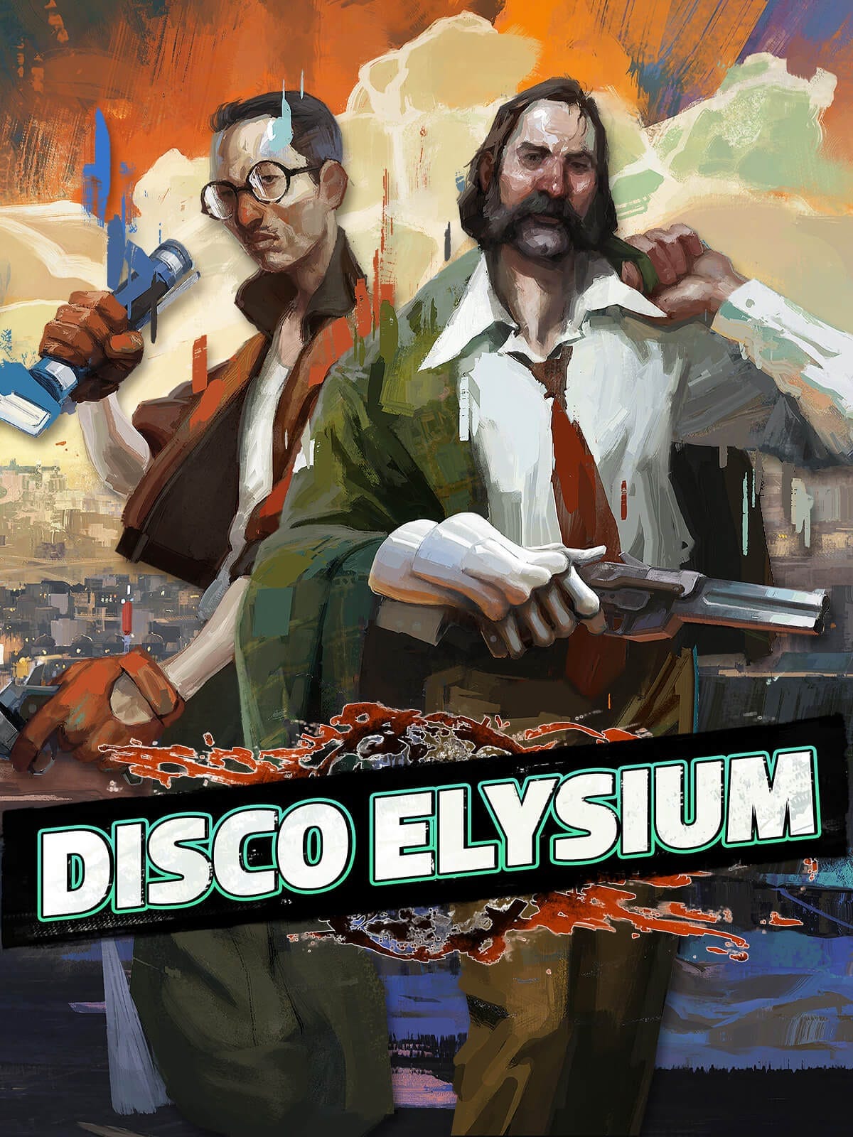 First Look at The Boys Season 2, Disco Elysium TV Series, and more!