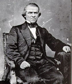 The Impeachment Trial of Andrew Johnson: An Account
