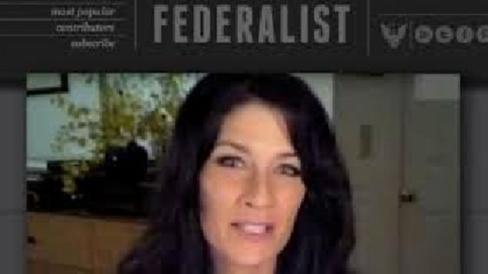 Image result for denise mcallister federalist