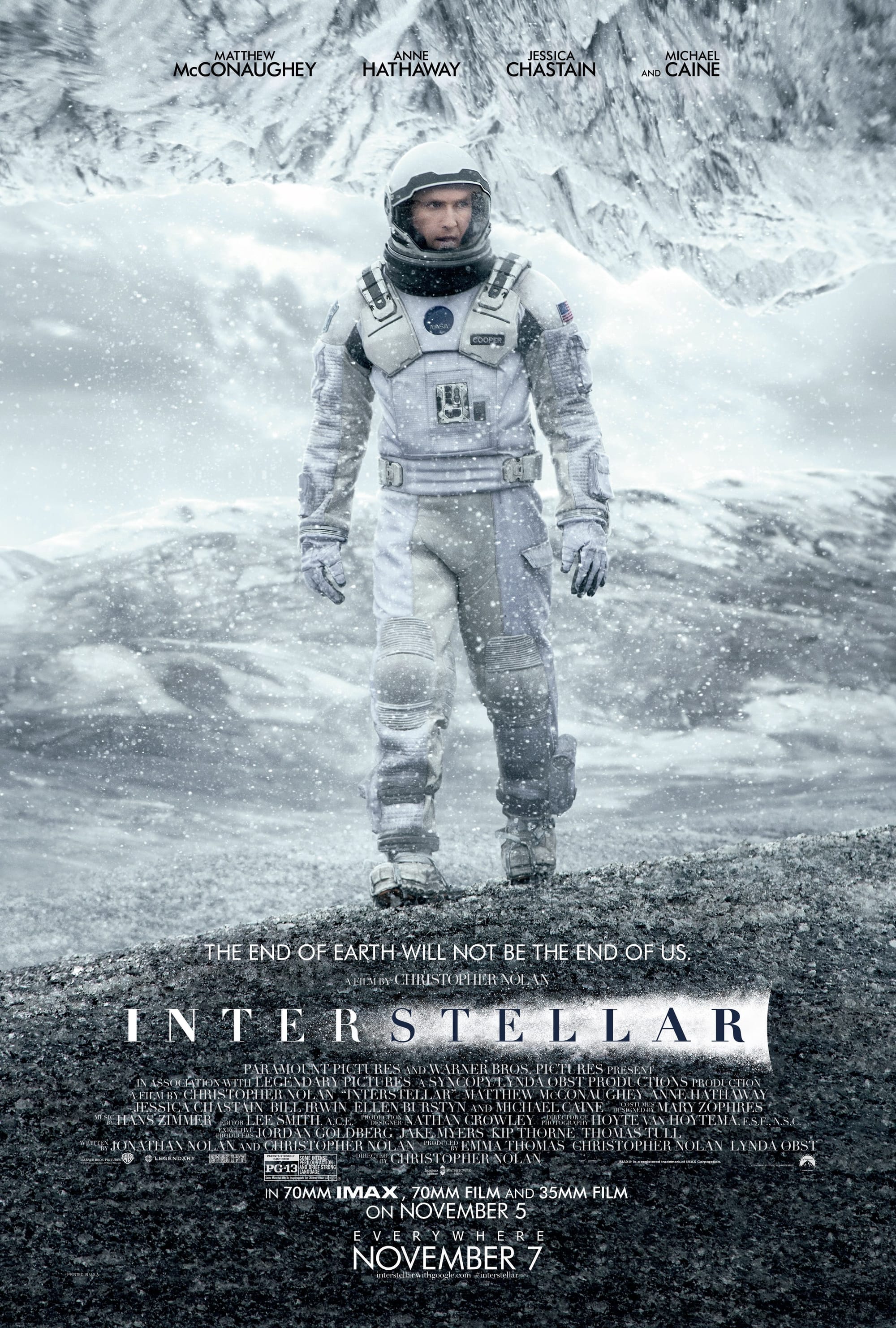 Interstellar (2014) - IMDb