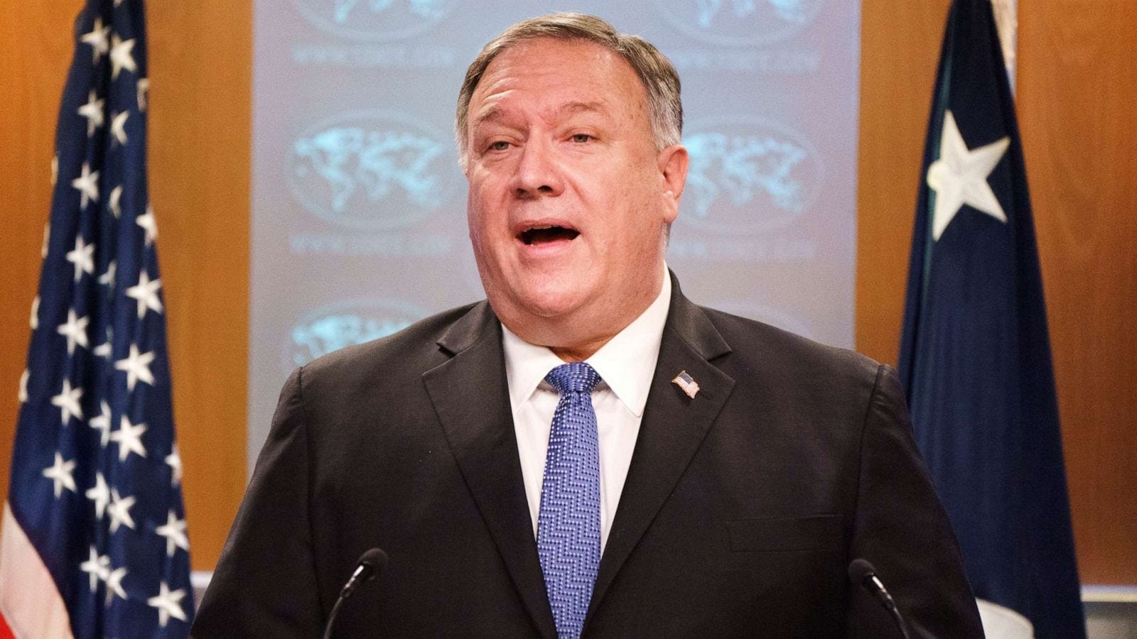 There will be a smooth transition to a second Trump administration': Pompeo - ABC News