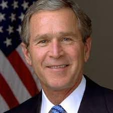 George W. Bush - Paintings, Age & Wife - Biography