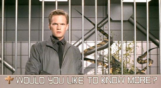 Would You Like To Know More?: Propaganda and Starship Troopers – Nitehawk  Cinema