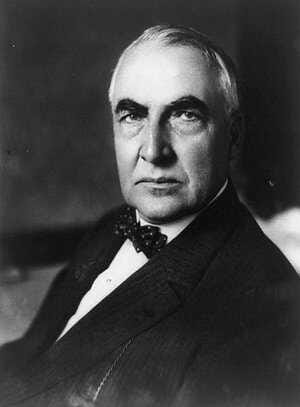 Warren G. Harding | American Experience | Official Site | PBS