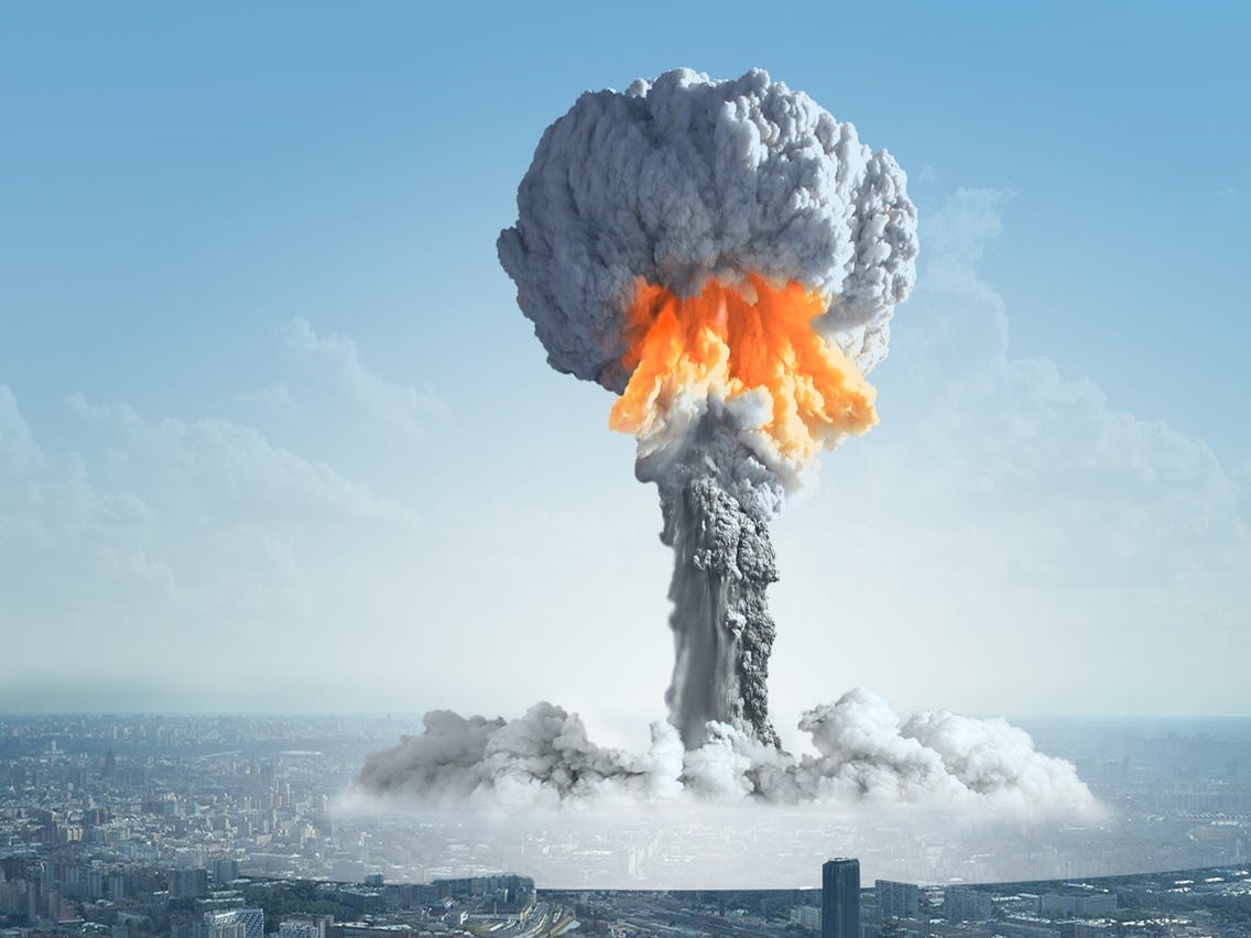 How to Stay Safe After a Nuclear Explosion or Disaster, What to Avoid