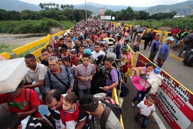 Give Me Your Poor, Your Wretched, Your Huddled Masses... Wait. Not That Many. Less Huddling, Please.